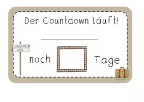 Vorschau - Poster - Countdown Poster - Seite 3