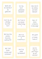 Vorschau - Arbeitsblätter - Kennenlernspiele - Seite 3
