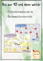 Vorschau - Spiele - Materialpaket - Spielesammlung Mathe - Seite 1
