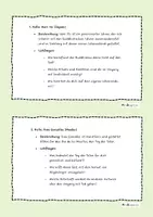 Vorschau - Arbeitsblätter - Ethik Rollenspiel - Leben im Angesicht der Endlichkeit - Seite 2