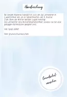 Vorschau - Aufgabenkarten - Lernwörter: Lupenwörter (Sprachbuch Jo-Jo 4) - Seite 2