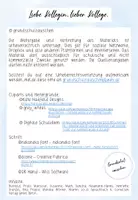 Vorschau - Aufgabenkarten - Lernwörter: Popcornwörter (Sprachbuch Jo-Jo 4) - Seite 1