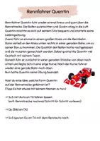Vorschau - Stundenentwürfe - Buchstabe Qu - Einführung und Schreibspaziergang - Seite 1
