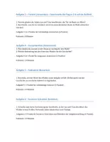 Vorschau - Arbeitsblätter - Lesen und Textverständnis "Der geheimnisvolle Baum im Wald", 7. Klasse - Seite 2