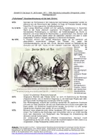 Vorschau - Arbeitsblätter - Zeitleiste 3: Das lange 19. Jahrhundert. Bismarcks Innenpolitik - erfolgreiche "innere Reichsgründung"? - Deckblatt