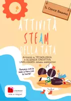 anteprima - Schede informative - Codice Binario - Attività STEAM unplugged! - Pagina 1