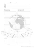 Vorschau - Arbeitsblätter - Argumente für eine Erörterung sammeln - Seite 1