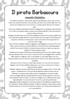 anteprima - Testo - Dettati classe quarta - Pagina 1