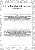 anteprima - Testo - Dettati classe quarta - Pagina 2