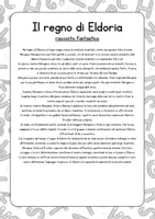 anteprima - Testo - Dettati classe quarta - Pagina 3