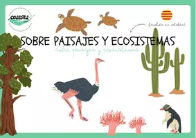 Vista previa - Unidades / Secuencias / Situaciones de Aprendizaje - SOBRE PAISAJES Y ECOSISTEMAS - página 1