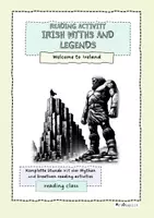 Vorschau - Arbeitsblätter - Irish legends - a creative reading activity - Deckblatt