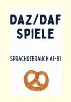 Vorschau - Arbeitsblätter - Mitwachsendes Materialpaket: Alle DaZ Materialien - Deckblatt