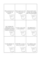 Aperçu - Fiches - Le ni oui ni non de Hein - Page 3