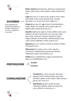 anteprima - Schede informative - Schema per l'analisi grammaticale - Pagina 2