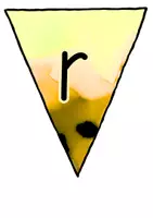 Vorschau - Poster - Herzlich Willkommen Wimpel Buchstabenwimpel Regenbogen - Seite 3