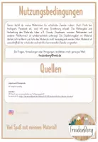 Vorschau - Präsentationen/Tafelbilder - Tafelmaterial: Zahngesunde Lebensmittel - Seite 1