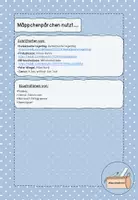 Vorschau - Poster - Buchstabenwimpel grün Großbuchstaben | FREEBIE - Seite 2