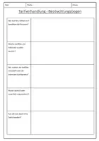 Vorschau - Arbeitsblätter - Rollenspiel Tarifverhandlung - Seite 2