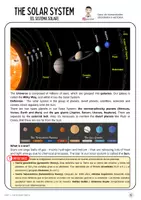Vista previa - Refuerzo / NEE / Materiales de apoyo - EL PLANETA TIERRA - Bilingüe (1ºESO) - Portada