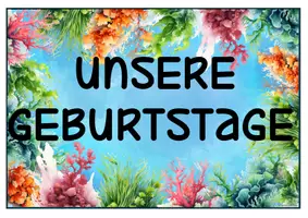 Vorschau - Bildkarten - GEBURTSTAGSKALENDER | 3 Versionen | Classroom Management - Seite 2