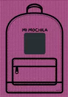 Vista previa - Unidades / Secuencias / Situaciones de Aprendizaje - Mi mochila. Material escolar (Español/ català) - página 1