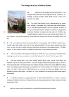 Vorschau - Arbeitsblätter - Reading 6 - "Welcome to London" - 10 Texte + Audio - Seite 2