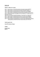 Vorschau - Arbeitsblätter - Reading 6 - "Welcome to London" - 10 Texte + Audio - Seite 1