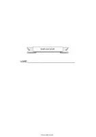 Vorschau - Arbeitsblätter - JS Grafik und Schrift Klasse 6 und 7 für Linkshänder und Rechtshänder - Seite 1