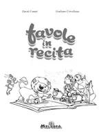 anteprima - Materiale di supporto/inclusione - FAVOLE IN RECITA libro con canzoni - Pagina 2