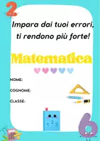 anteprima - Altro tipo di materiale - Copertine motivazionali - Pagina 1