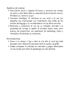 Vista previa - Tarjetas / Manipulativos - DISCRIMINACIÓN VISUAL DE VOCALES - página 3