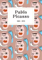 anteprima - Materiale per pittura e bricolage - Pablo Picasso - Schede didattiche di arte per la scuola primaria - Pagina di copertina