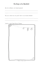 Vorschau - Arbeitsblätter - Brief ans Christkind - Brief an den Weihnachtsmann - Seite 2