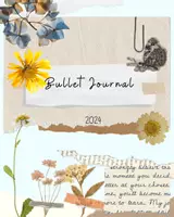 Vista previa - Manualidades / Dibujos para colorear - Bullet Journal para principiantes - Portada