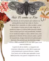 Vista previa - Manualidades / Dibujos para colorear - Bullet Journal para principiantes - página 1
