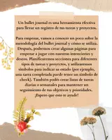 Vista previa - Manualidades / Dibujos para colorear - Bullet Journal para principiantes - página 3