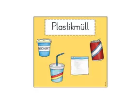 Vorschau - Merkblätter - Müllschilder (Mülltrennung) - Visualisierung - Seite 3