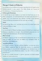 Vorschau - Fördermaterial/Inklusion - City & Town - Bild- Wortkarten - kostenlos - Seite 2