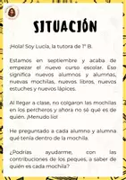 Vista previa - Juegos / Gamificación - Enigma "COMIENZA EL CURSO" - página 2