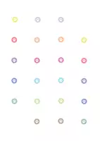Vorschau - Fördermaterial/Inklusion - Domino Einmaleins mit 3 - Seite 3