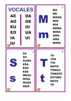Vista previa - Juegos / Gamificación - Aprendemos a leer paso a paso - página 3