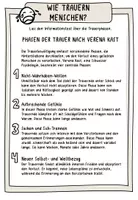 Vorschau - Stundenentwürfe - Reli-Stunde To Go: Phasen der Trauer nach Verena Kast - Seite 2