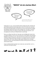 Vorschau - Arbeitsblätter - Growth Mindset - Was fordert mich heraus? - Seite 3