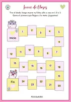 Vista previa - Hojas de trabajo - Pack: 11 Actividades Regreso a Clases (Vuelta al cole) - página 2