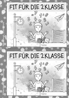Vorschau - Arbeitsblätter - Fit für die 2. Klasse - Wiederholungsheft für den Mathestoff der 1. Klasse - Seite 2