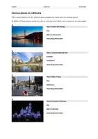 Vorschau - Arbeitsblätter - California – Worksheets - Seite 3