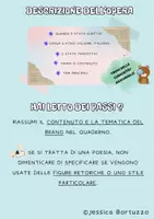 anteprima - Materiale di supporto/inclusione - Guida per lo studio di un autore di letteratura - Pagina 1