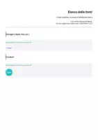 anteprima - Materiale di supporto/inclusione - Guida per lo studio di un autore di letteratura - Pagina 2