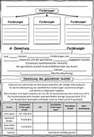 Vorschau - Stundenentwürfe - Bewertung von Forderungen am Jahresende BwR 9 II Lehrplan Plus - Seite 3